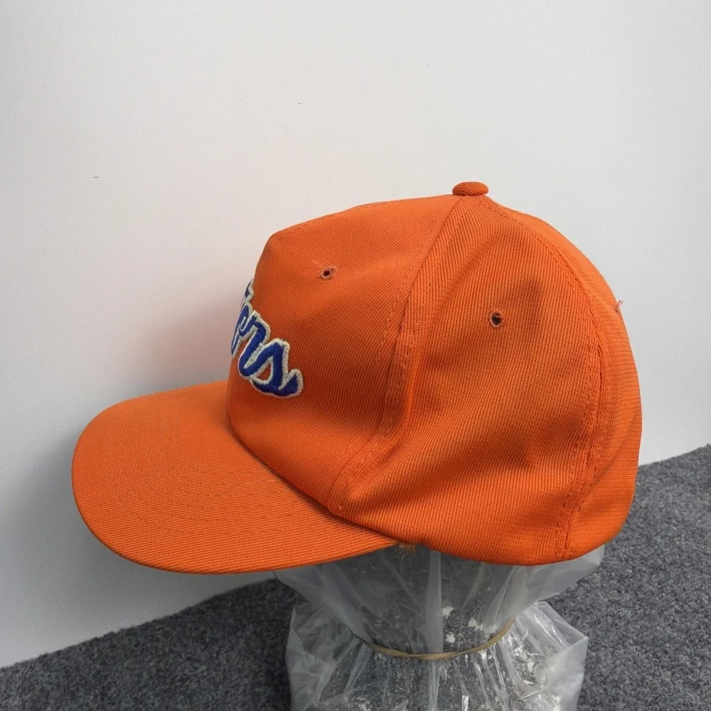 True vintage Florida‎ gators 80s snap back AJD and Universal Inc college